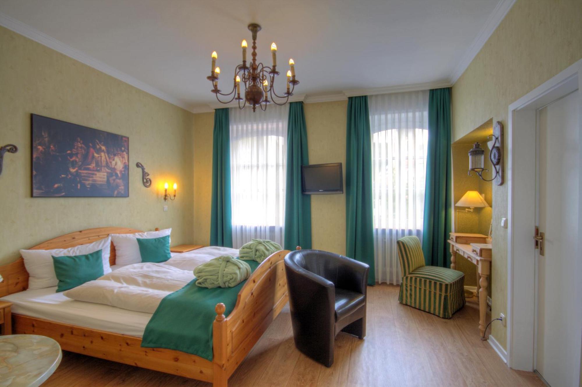 Hotel Zum Goldenen Stern Prüm Exteriér fotografie