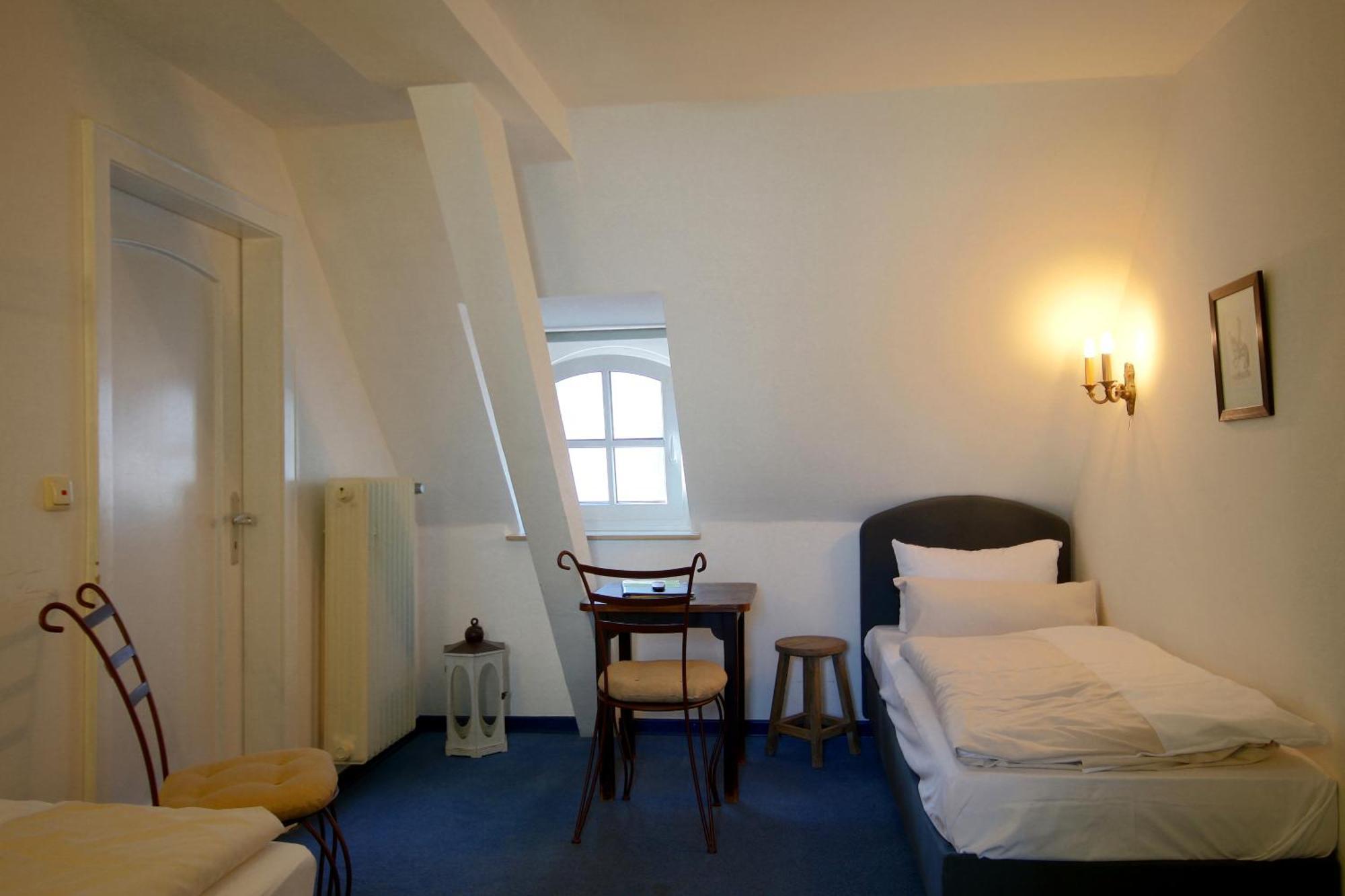 Hotel Zum Goldenen Stern Prüm Exteriér fotografie