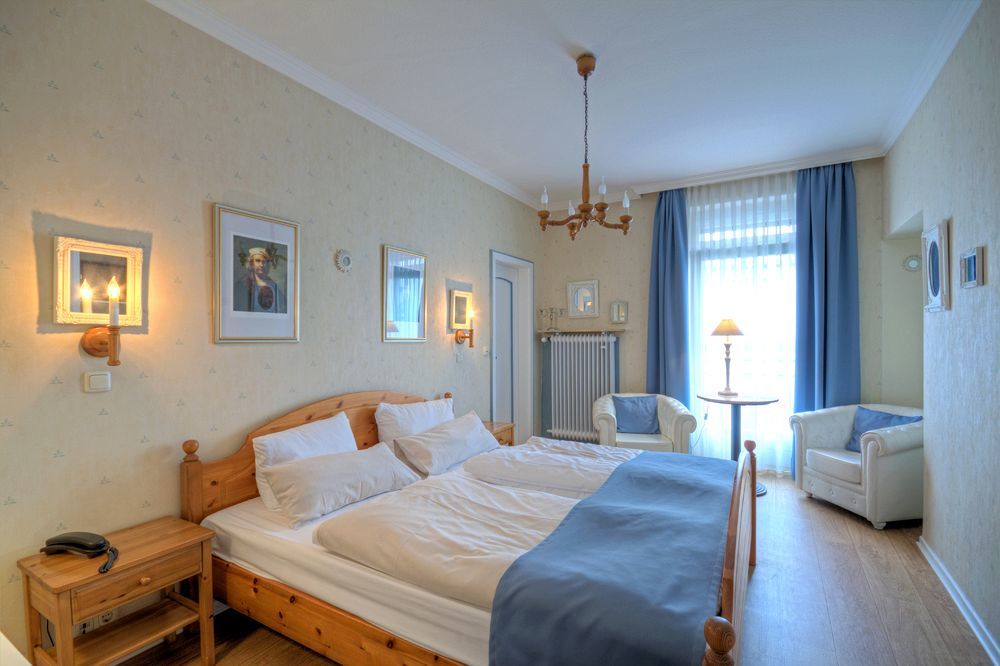 Hotel Zum Goldenen Stern Prüm Exteriér fotografie