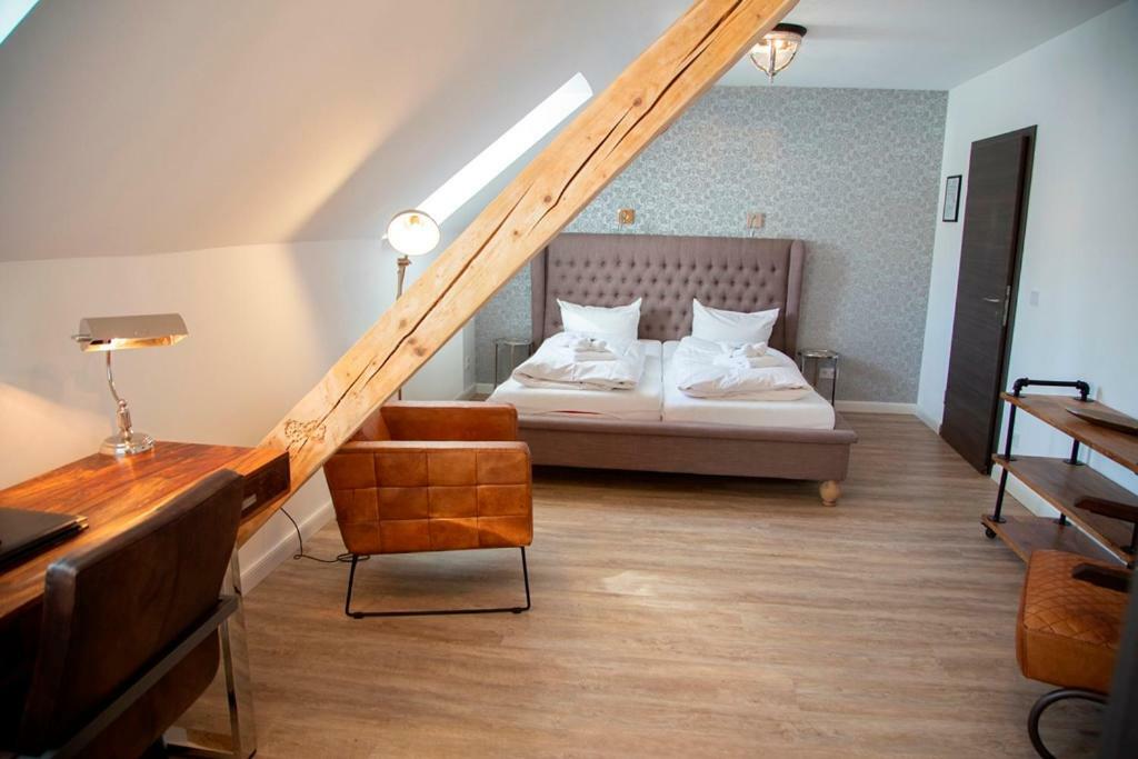 Hotel Zum Goldenen Stern Prüm Exteriér fotografie