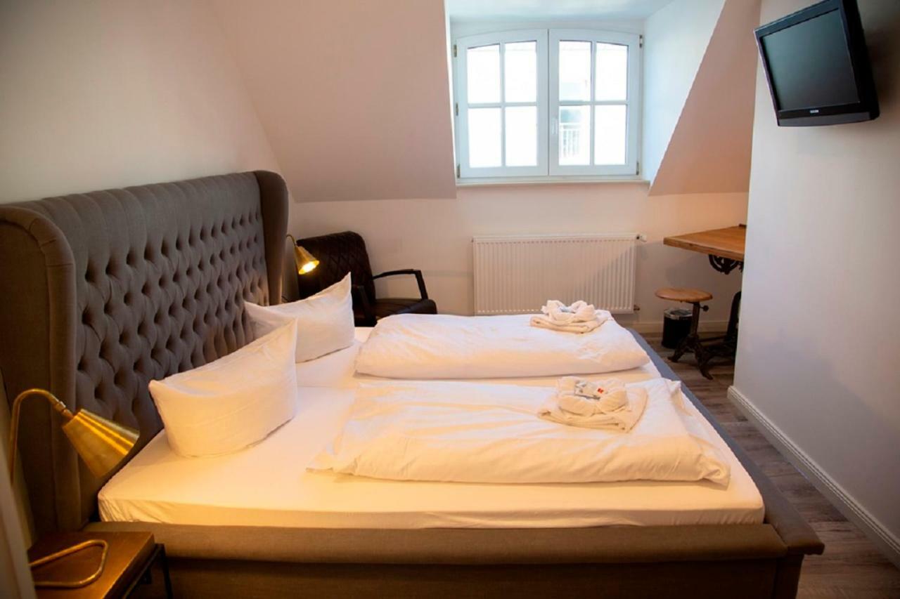 Hotel Zum Goldenen Stern Prüm Exteriér fotografie