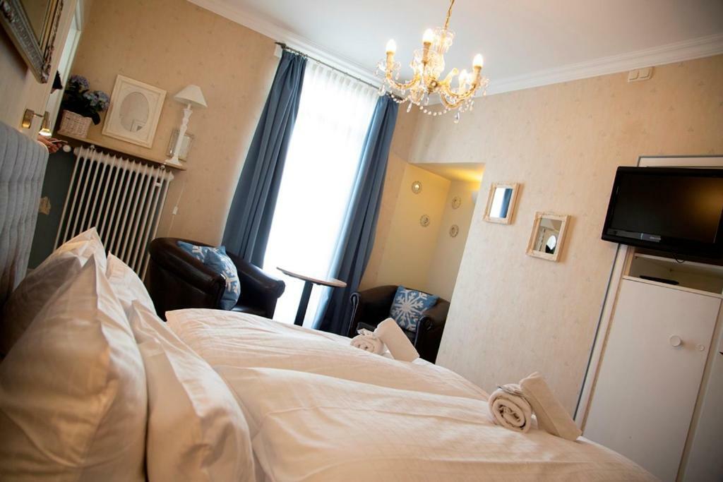 Hotel Zum Goldenen Stern Prüm Exteriér fotografie
